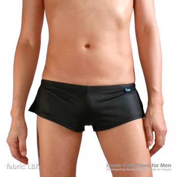 ultra low rise unisex beach mini shorts - 8 (thumb)