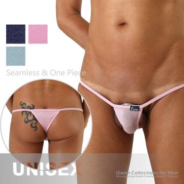 TOP 13 - micro string unisex bikini (cheeky) ()