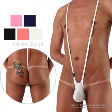 Magic bulge strings slingshot thong