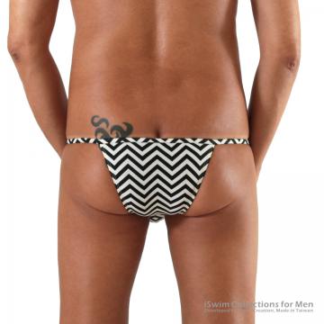 NUDIST bulge strings brazilian swimwear (Half-back) - 1 (thumb)