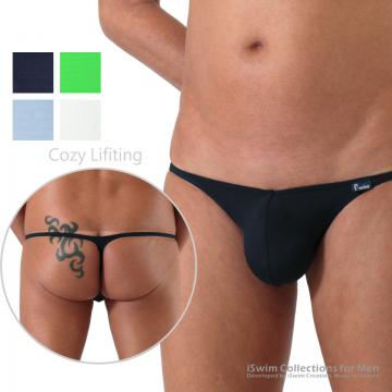 TOP 11 - Cozy Lifiting Pouch thong (Y-back) ()