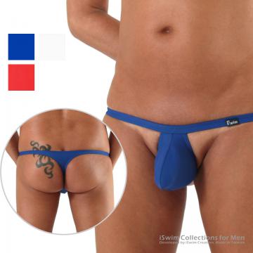 Narrow NUDIST bulge thong swimwear