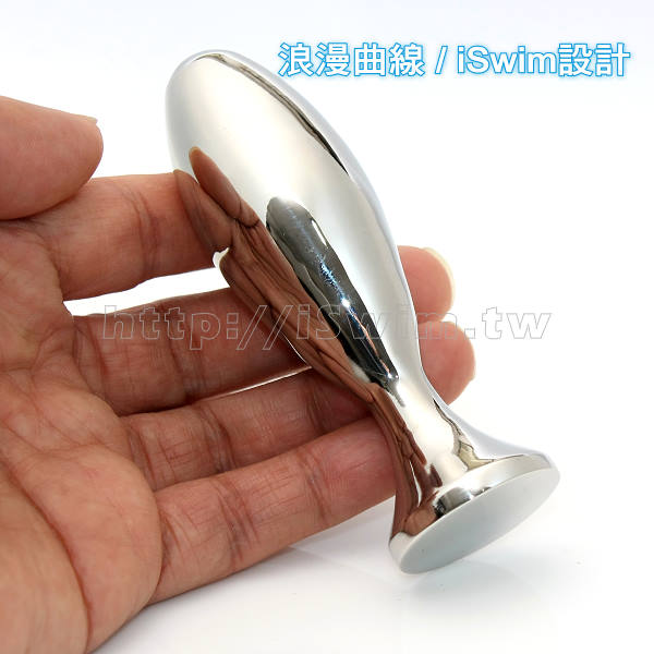 球瓶型前列腺激發用後庭塞《直徑30mm》 - 1