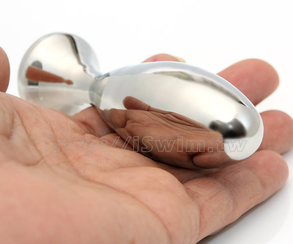 球瓶型前列腺激發用後庭塞《直徑30mm》 - 3
