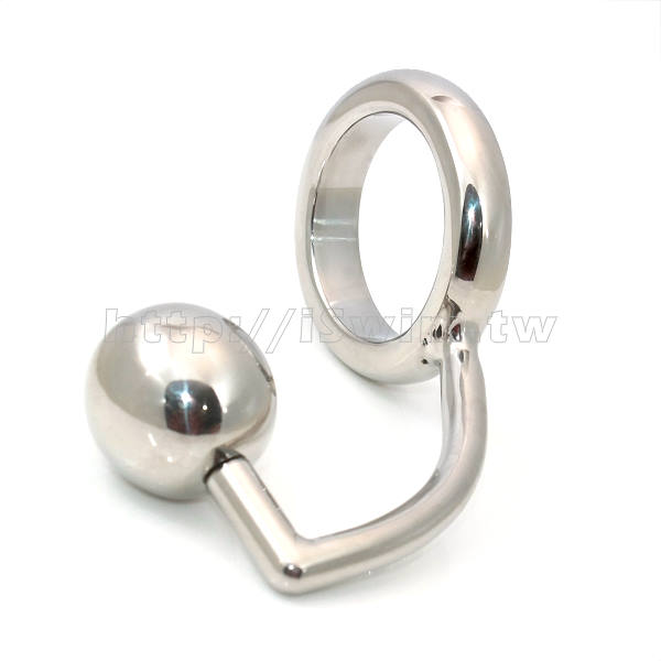 45mm屌環前後雙享後庭塞NG品↘SALE - 1