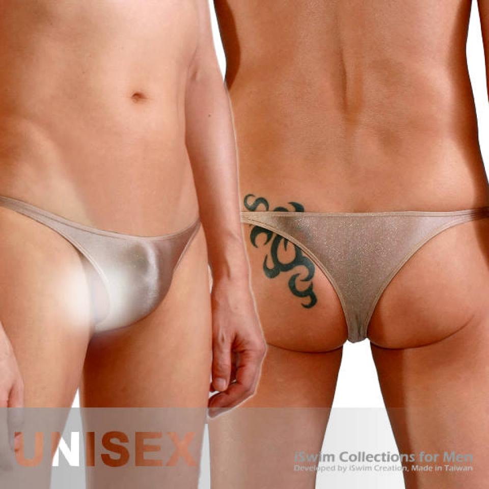 一片式極窄巴西丁字內褲(UNISEX)