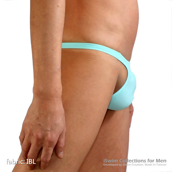 Ultra narrow smooth pouch swim bikini - 2