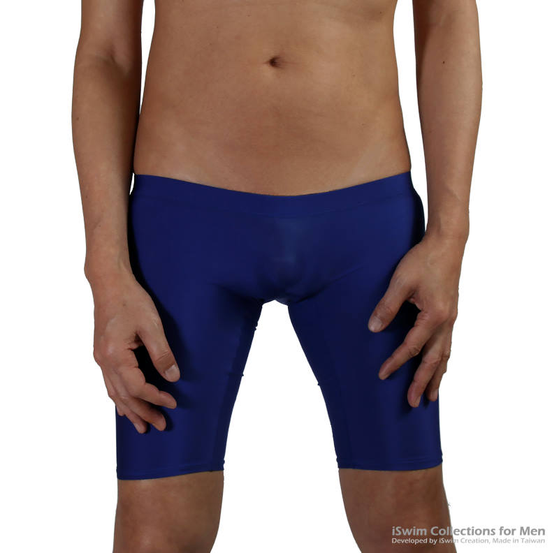 Unisex seamless tight shorts - 0