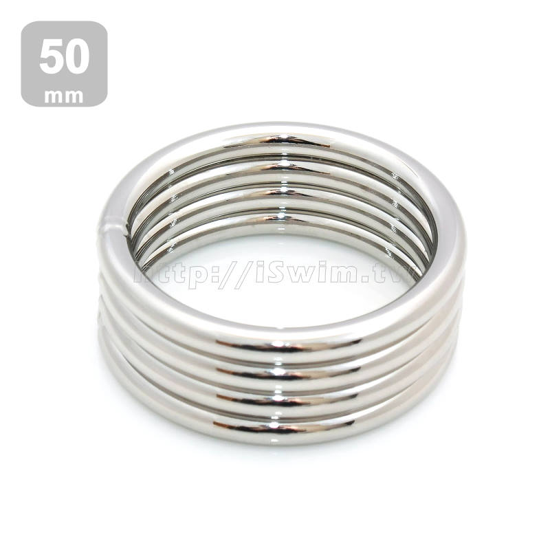 24mm thicken 4 layers cock ring 50mm - 0