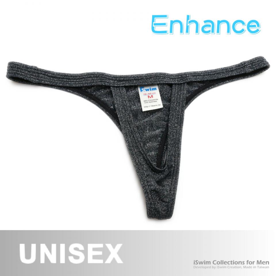 Balls holder capri thong