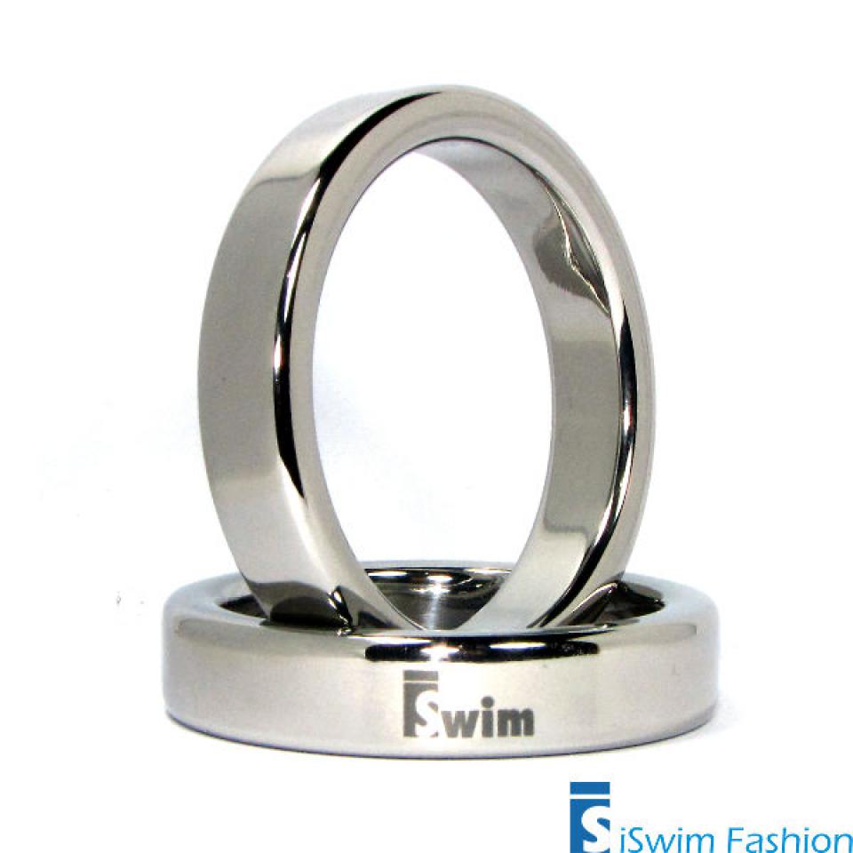 金屬屌環精品~醫療鋼《中量級50mm》NG商品