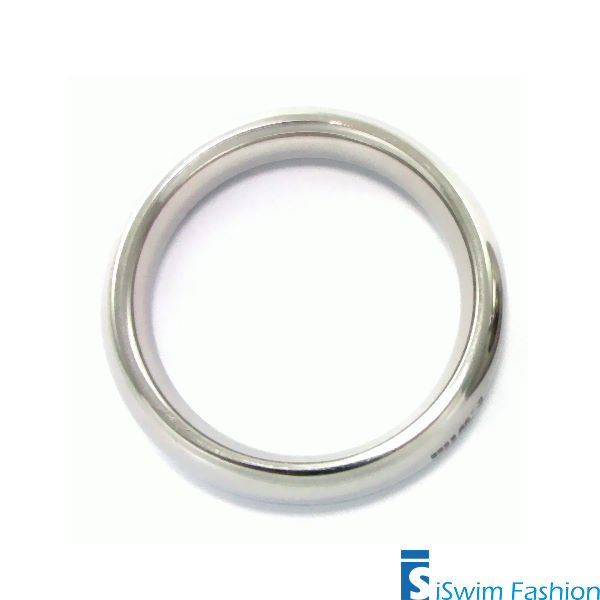 醫療鋼屌環精品橢圓重量版50mm NG商品 - 3