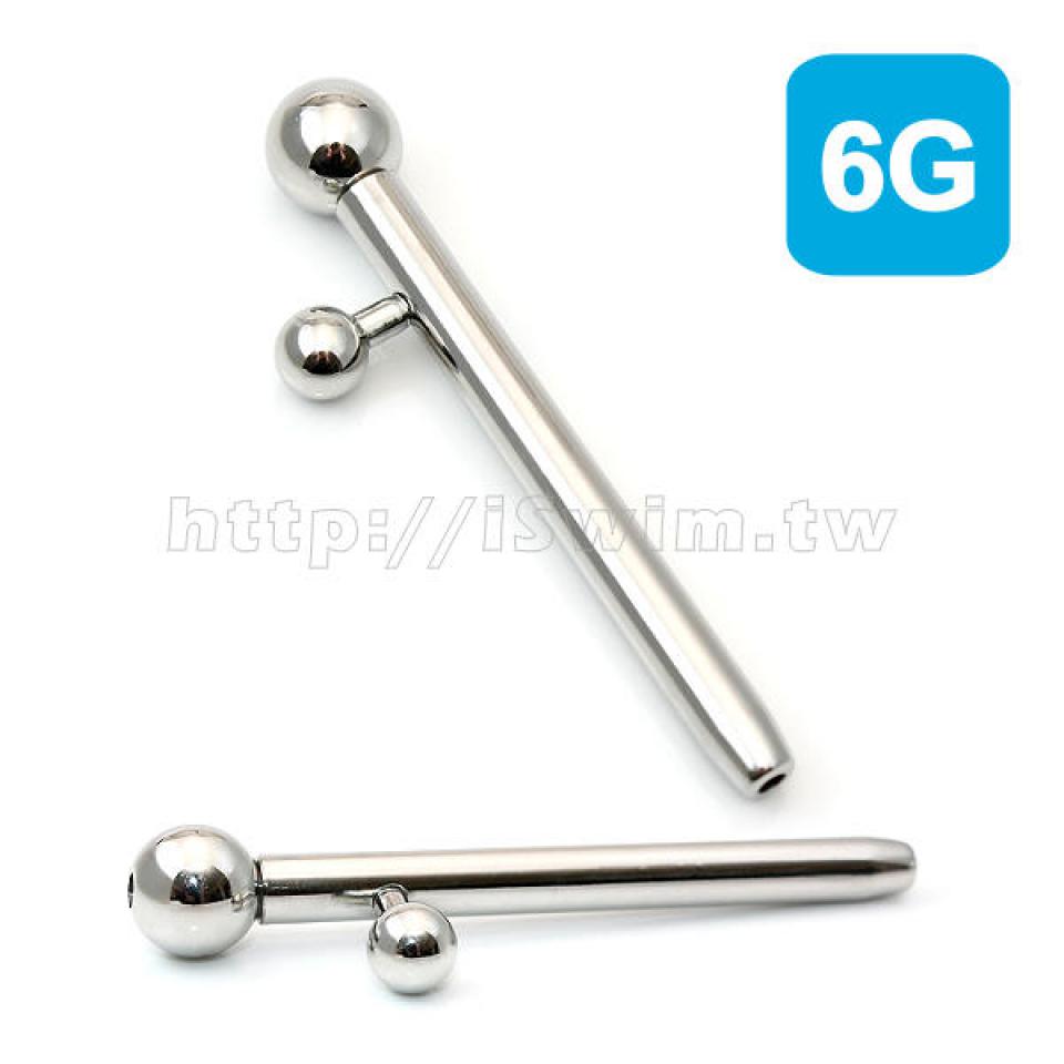 穿刺型王子魔杖~6G(4mm)長80mm↘SALE