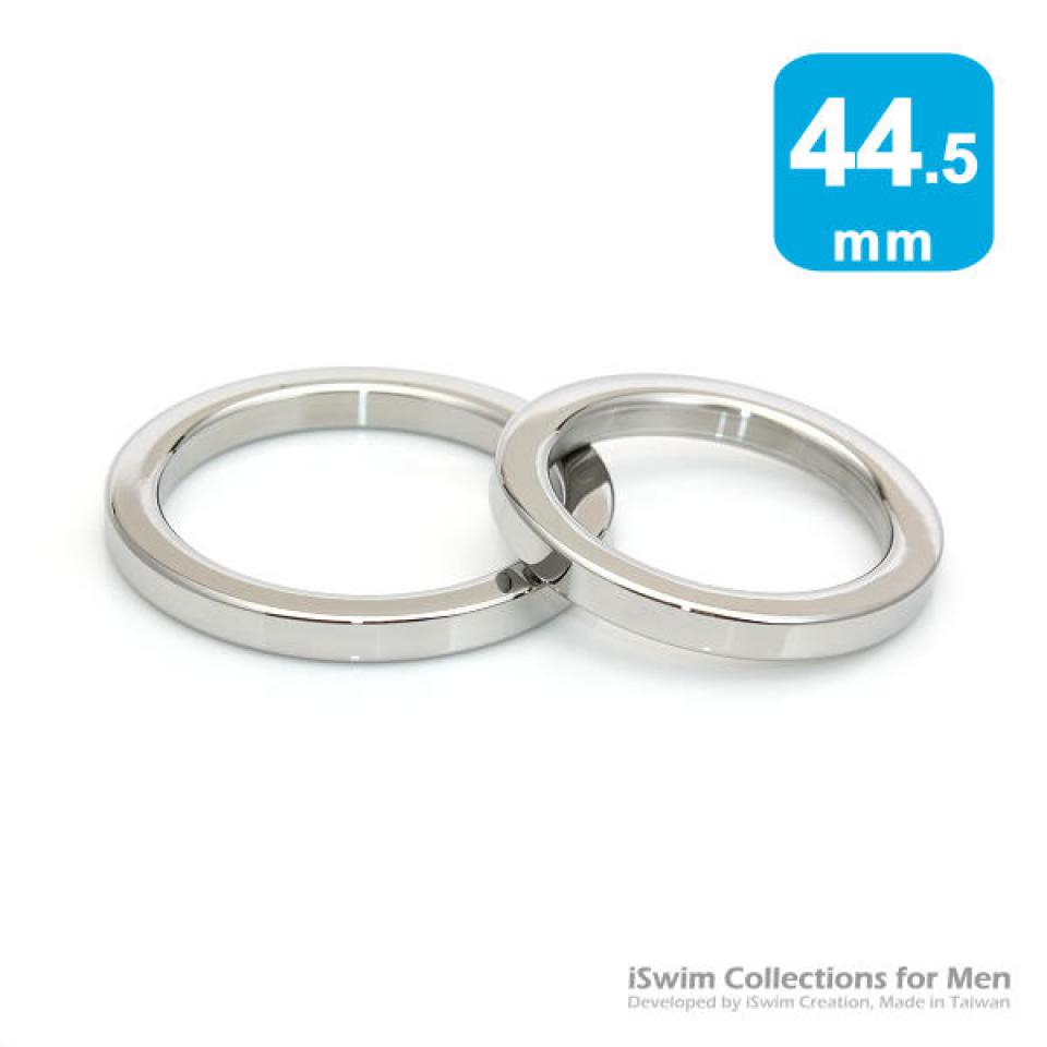 精品型男屌環《6x6mm輕量級細版人氣款》內徑44.5mm