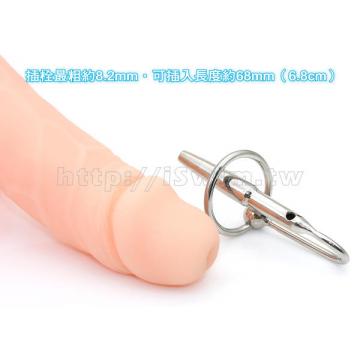 導尿管式梭子型醫療鋼尿道塞↘SALE - 2 (thumb)