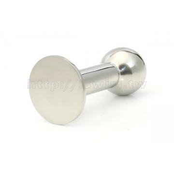 醫療鋼圓球造型後庭塞 ↘SALE - 3 (thumb)
