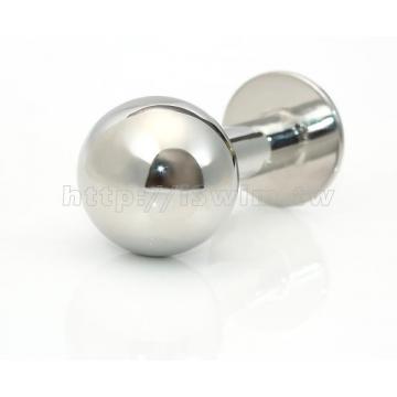 醫療鋼圓球造型後庭塞 直徑42mm ↘SALE - 3 (thumb)