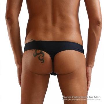 low rise pouch thong briefs - 3 (thumb)