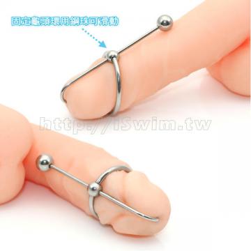 多功能滑動型精液阻擋尿道塞 - 3 (thumb)