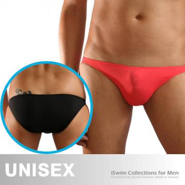 seamless unisex string bikini briefs - 0 (thumb)