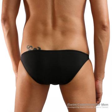 basic pouch string bikini briefs - 4 (thumb)
