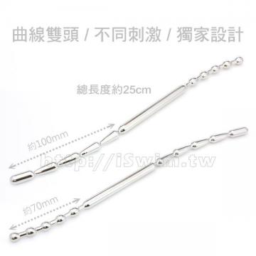 曲線型前列腺刺激插棒直徑8mm - 2 (thumb)