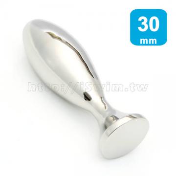 球瓶型前列腺激發用後庭塞《直徑30mm》 (thumb)