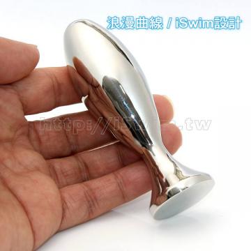 球瓶型前列腺激發用後庭塞《直徑30mm》 - 2 (thumb)