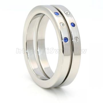 7x6mm jeweled cock ring 45mm - 6 (thumb)