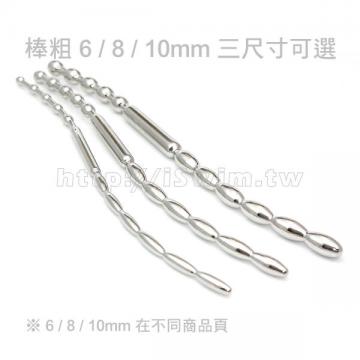 加彎曲線前列腺刺激插棒直徑6mm - 4 (thumb)