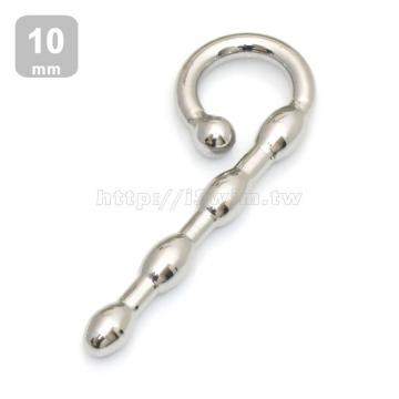 簡易固定拐杖型尿道插棒隨身版10mm↘特價出清 (thumb)