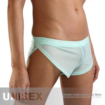 Unisex open shorts (6.75inch) - 0 (thumb)