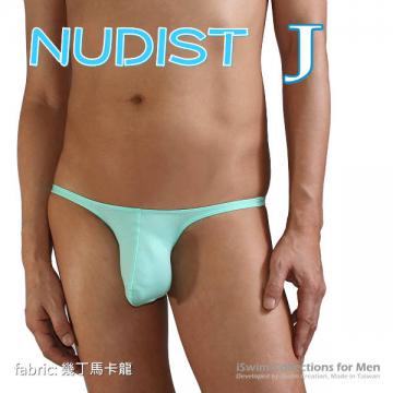 NUDIST J-type bulge pouch bikini briefs - 0 (thumb)