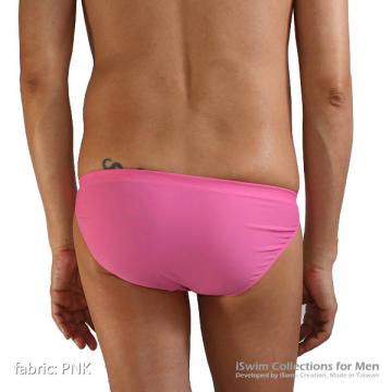 Loose pouch sexy swim briefs (type 1) - 4 (thumb)