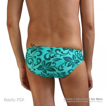 Loose pouch sexy swim briefs (type 2) - 6 (thumb)