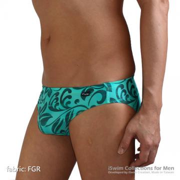 Loose pouch sexy swim briefs (type 2) - 7 (thumb)