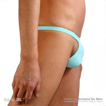 Ultra narrow smooth pouch swim bikini - 2 (thumb)