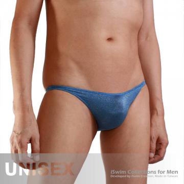 V style seamless unisex bikini briefs