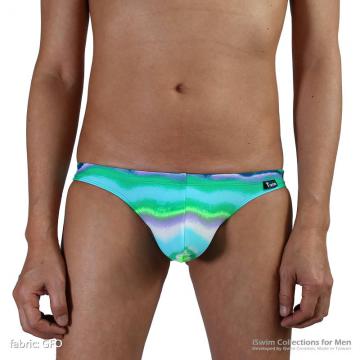 NUDIST G bulge swim briefs (full back) - 4 (thumb)