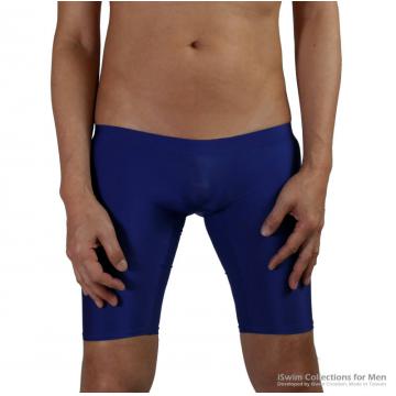 Unisex seamless tight shorts - 0 (thumb)