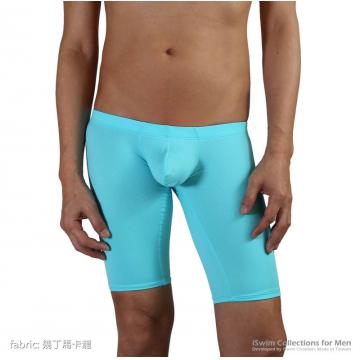 NUDIST bulge tight shorts