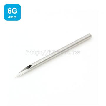 316L醫療鋼穿刺針 6G(內徑4mm長48mm) (thumb)