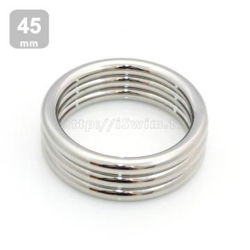 18mm thicken 3 layers cock ring 45mm