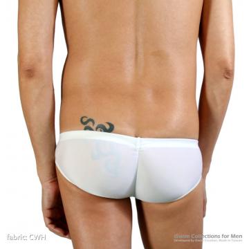 Smooth pouch swim briefs (wrinkle) - 12 (thumb)