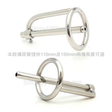 多用型醫療鋼導尿棒貞操帶(屌環45mm)↘特價5折出清(本款螺絲為不含頭的內六角螺絲) - 8 (thumb)