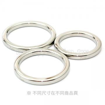 醫療鋼精品型男屌環《6x6mm輕細版人氣款》35mm - 4 (thumb)