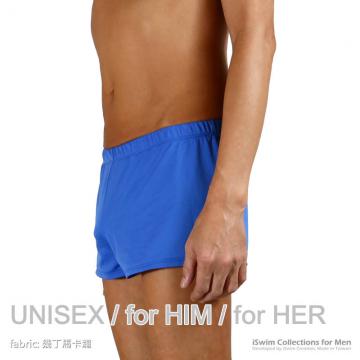 UNISEX貼身平口短褲(網限) - 3 (thumb)