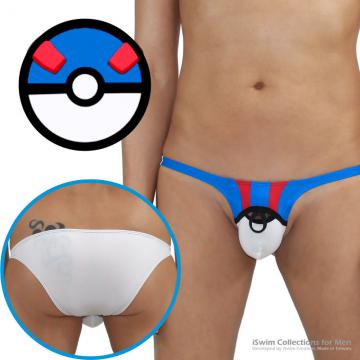 Pokemon Go Great Ball Brazilian bikini briefs