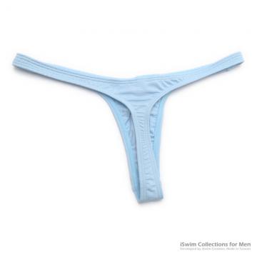 Silky NUDIST bulge thong underwear - 3 (thumb)