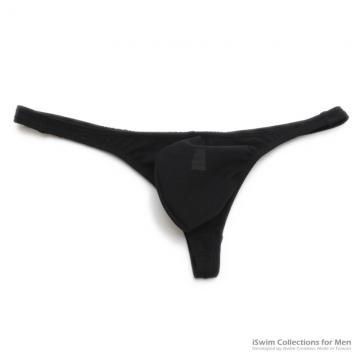 Enlarge bulge capri thong (cheeky) - 1 (thumb)